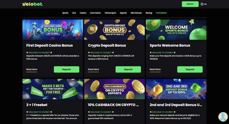 Discover the Best Velobet Casino Experience in the United Kingdom Today in GB